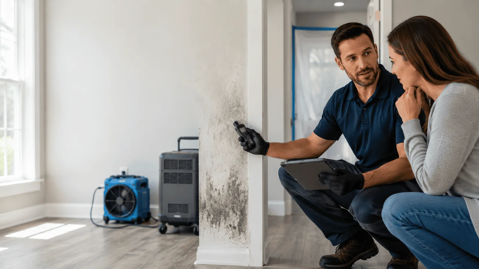 Mold Inspection Shippingport, PA FAQs